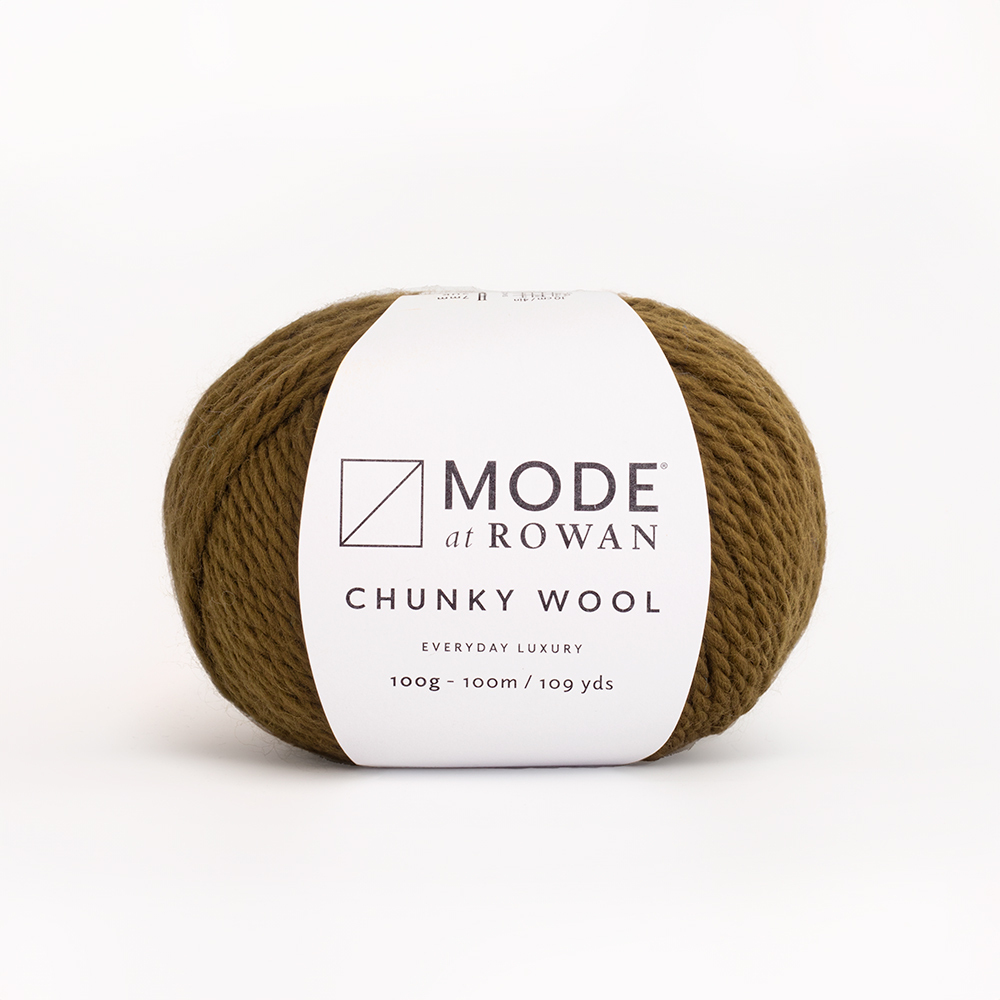 Mode at Rowan Chunky Wool - view 2