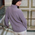 Kelly Jumper - Knitting Pattern for Women in MillaMia Naturally Soft Merino