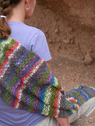 Inca Blocks Wrap