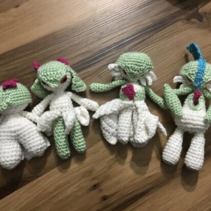 Amigurumi Pattern Bundle #1