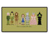 The Wizard of Oz - PDF Cross Stitch Pattern