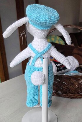 Hoppy Easter - Bunny