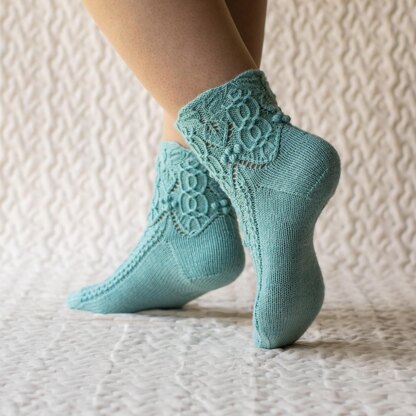 Rivendell Socks