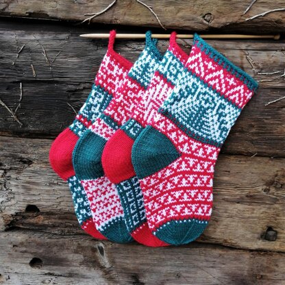 Christmas Stocking Yks