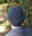 Argyle Cabled Beret