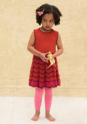 Cassia Childrens Collection by Louisa Harding