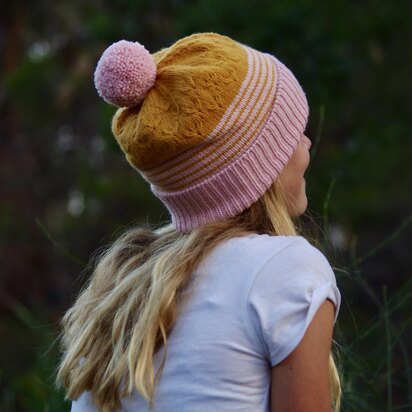 Murnong - knitting pattern