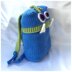 Knapsack Monsters Backpack