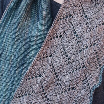 Winged Knits Brooklet