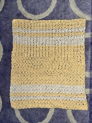 Lemonade Dish Cloth