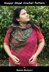 Kaayur Shawl Crochet Pattern