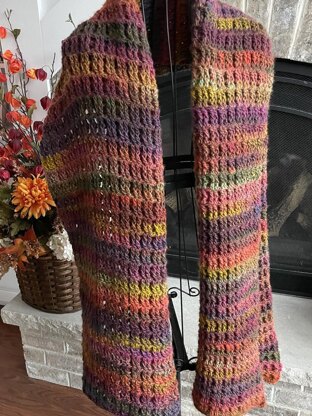 Autumn Wrap