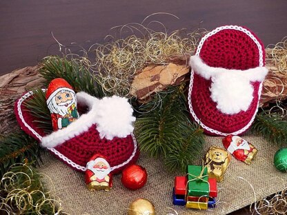 Santa's Slippers