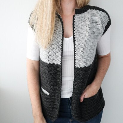 Winter Solstice Vest