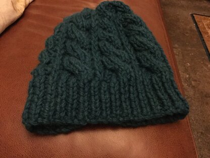 Slouch hat