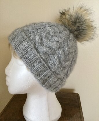 Bobble hat