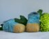 Baby booties that Stay on 'Style Noah'