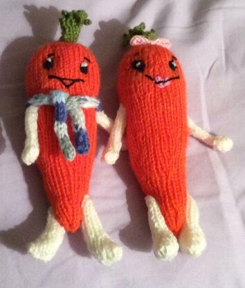 Kevin Carrot & Family