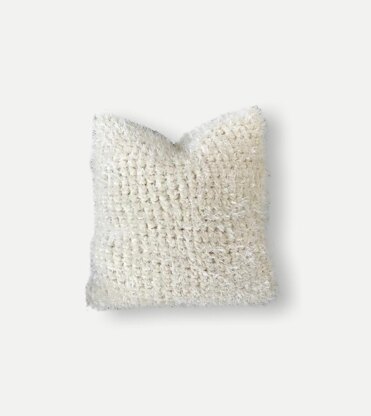 The Pelosa Faux Fur Pillow