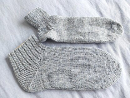 Mariia's Basic Socks (DK)