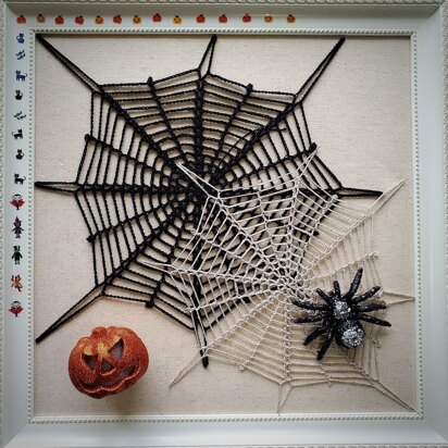 Halloween Spiderweb