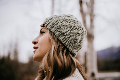 Frosty Air Beanie