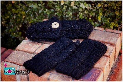 Wrapped In Kables Earwarmer