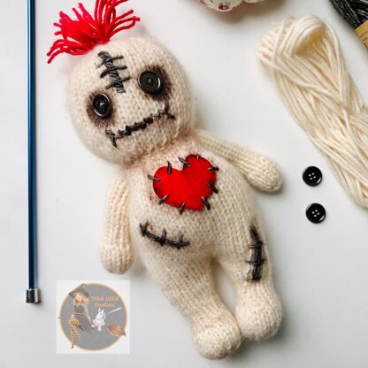 SWC Voodoo Doll