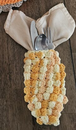 Festive Fall Pie Carrier