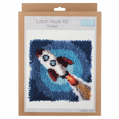 Trimits Rocket Latch Hook Kit