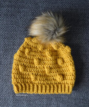 The Crazy Bobble Hat