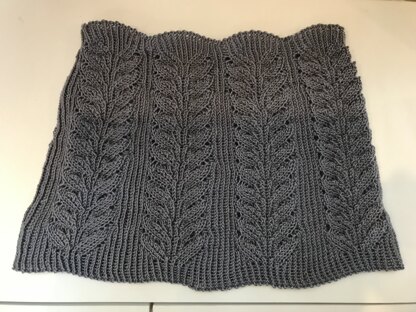 Beanstalk Cowl