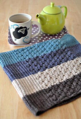 Cuppa Tea Cowl