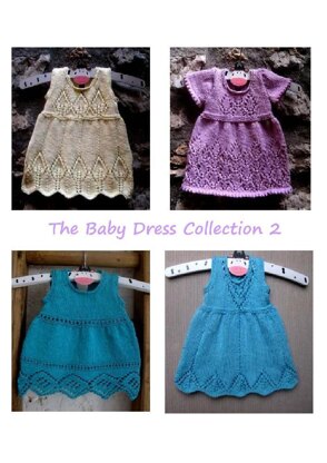 Baby Dresses Collection 2 E-Book