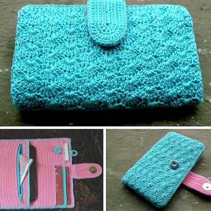 Ladies Phone Wallet