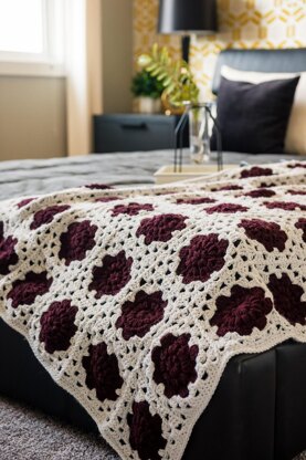 Ruby Blanket