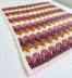 Sunset Waves Blanket