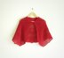 Red Riding Shawl