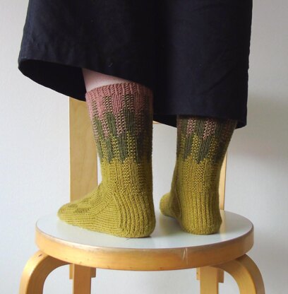 Cereus Socks