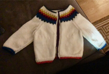 Baby Cardigan