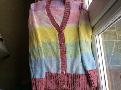 Cardi for sister in law