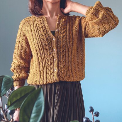 Acacia Cardigan