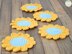 Sunflower Power Coasters