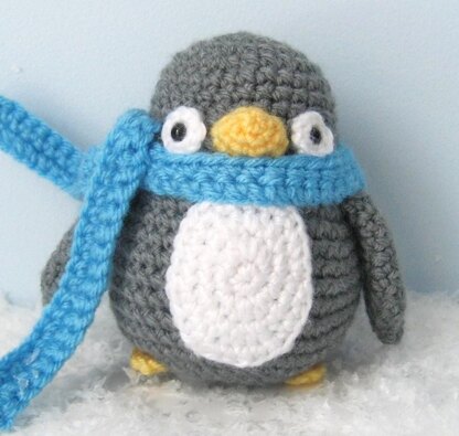 Penguin Crochet Pattern