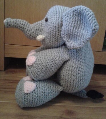 Elephant Pillow