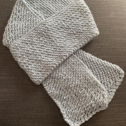 Winter Warmer Scarf