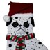 Dalmation Christmas Stocking