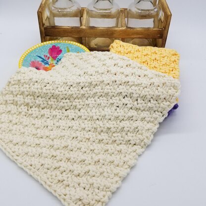 Grace Chapel Dishcloth