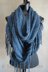 #123 Sophisticated Boho Lace Eternity Scarf