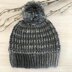 September Mist Pom Pom Beanie